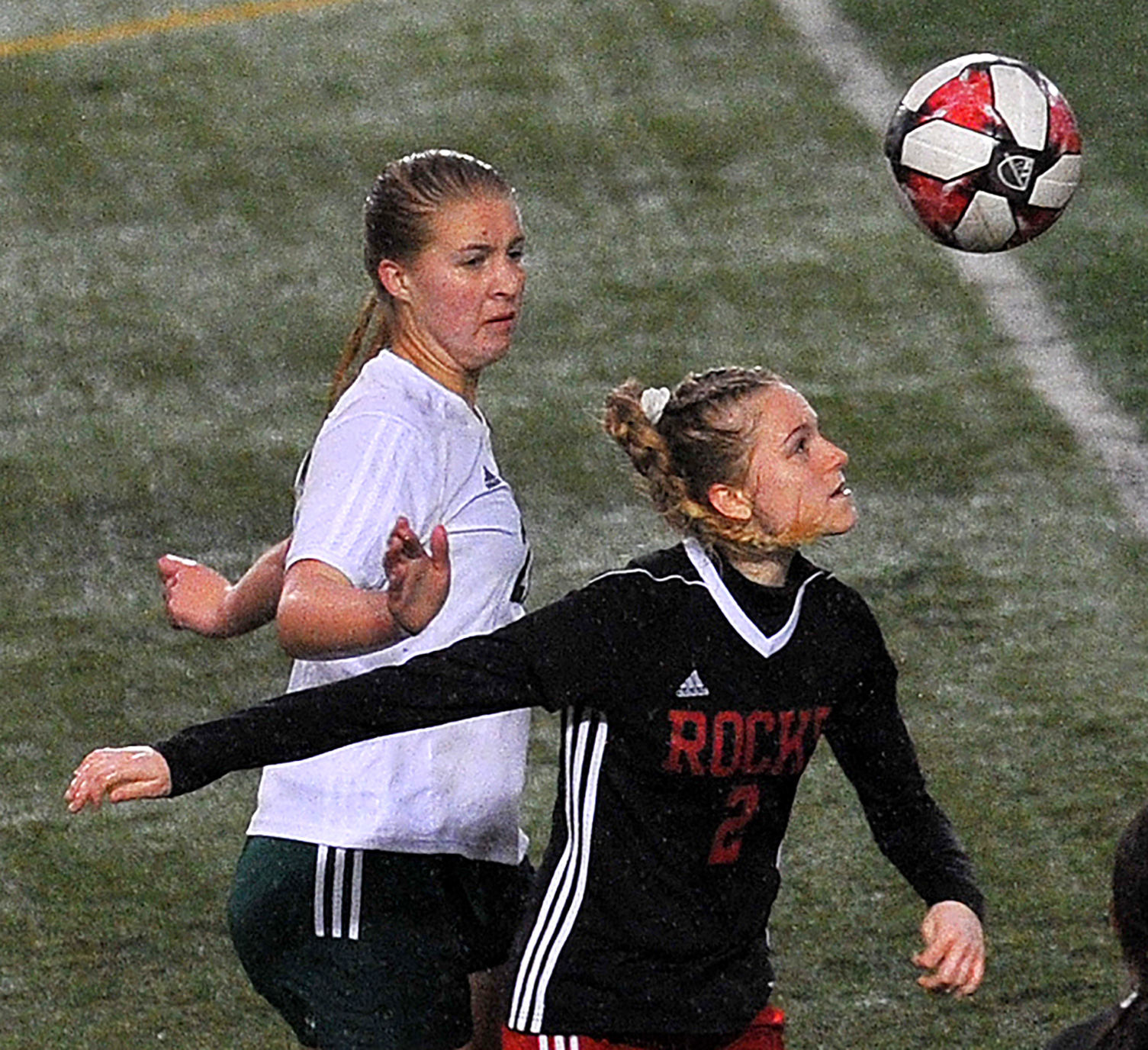 Alleman vs Rock Island girls soccer